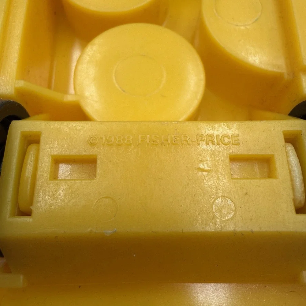 Fisher-Price lot school